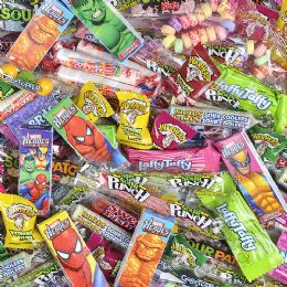 2000 pieces 5.5 Cent Avg 2000 Pc Candy Crane Kit - Candy