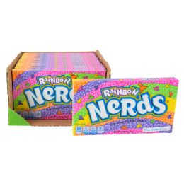 12 pieces Nerds Rainbow Theater Box Candy 12pc/case - Candy