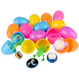 500 Wholesale 2 inch Toy Filled Plastic Egg (500pcs)