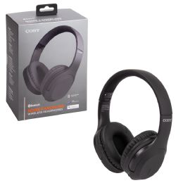 12 pieces Coby Noise Canceling Wireless Headphones - Headphones and Earbuds