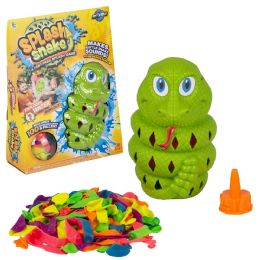 12 of Lanard Splash Snake Water Balloon Game