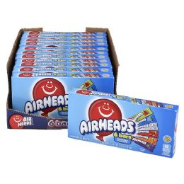 12 pieces Airheads Theater Box Candy 12pc/case - Candy