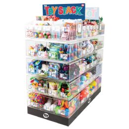 The Toy Stack Quad Stack Display Kit - Storage & Organization