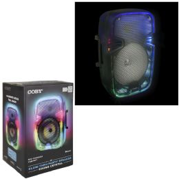 Coby GloW-Thru Party Speaker - Speakers and Microphones