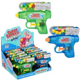 144 pieces Sweet Soaker Candy Blaster - Candy