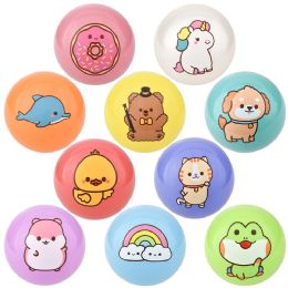 250 Wholesale 5 inch Kawaii Vinyl Ball 250ct