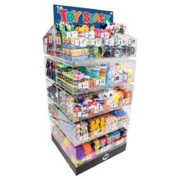 The Toy Stack Double Stack Display Kit - Storage & Organization