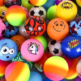 250 of Vinyl Ball Mix 5-6 inch 250ct