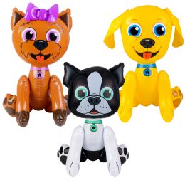 72 pieces 24 inch Puppy Inflate - Inflatables