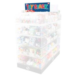 25 pieces The Toy Stack Display Acrylic Header - Storage & Organization
