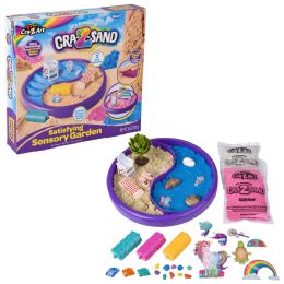 4 pieces CrA-Z-Art Sensory Sand Garden - Magic & Joke Toys
