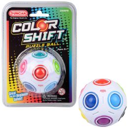 12 pieces Duncan Color Shift Puzzle (12pcs) - Puzzles