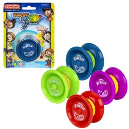 12 pieces Duncan First Yo! YO-Yo (12pcs) - Fidget Spinners