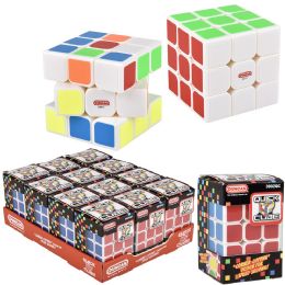 12 pieces Duncan Quick Cube Puzzle Pdq (12pcs/display) - Puzzles
