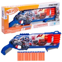 4 pieces Hasbro Nerf Optimus Primal Blaster - Toy Weapons