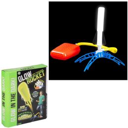 24 pieces Lanard Glow Rocket - Glow & light Ups
