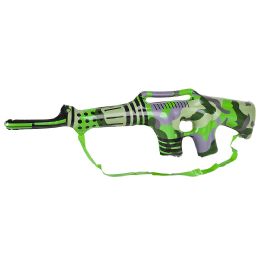 144 pieces 36 inch Camouflage Rifle Inflate - Inflatables