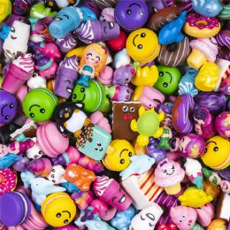 288 pieces Mini Squish Mix 2.25"-3.5" (288pc/case) - Slime & Squishees