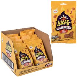 12 pieces Lucas Gomitas Mango - Food & Beverage