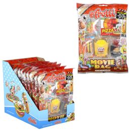 12 pieces Efrutti Gummi Movie Bag 2.7oz - Candy