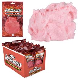 12 pieces Hot Tamales Cotton Candy Peg Bag - Candy