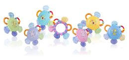24 pieces Nuby Look At Me Mirror Teether - Baby Accessories