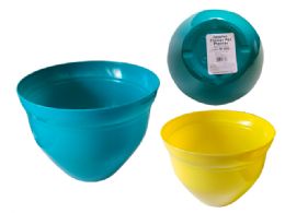 24 of Flower Pot Planter Blue Green