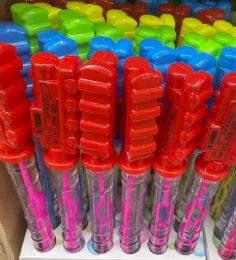 72 Pairs 16 Inch Bubble Wands - Bubbles