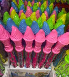 72 Pairs 16 Inch Bubble Wands - Bubbles