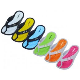 36 Pairs Girl's Flip Flops - Girls Flip Flops
