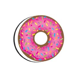 Magnetic Whiteboard Erasers Donutfetti