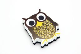 Magnetic Whiteboard Eraser Wise Owl
