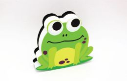 24 Pieces Magnetic Whiteboard Eraser Frog - Erasers