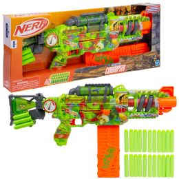 4 pieces Hasbro Nerf Zombie Corrupter - Toy Weapons