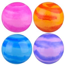 12 pieces of 24 inch Marble Vinyl Ball