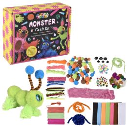 3 pieces Monster Craft Kit - Craft Kits