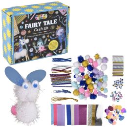 3 pieces Fairytale Craft Kit - Craft Kits