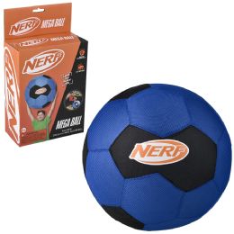 4 pieces Nerf Sports Mega Ball - Toy Weapons