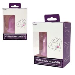 48 pieces Lindo Theracup Cellulite Cupping Massager - Back Scratchers and Massagers