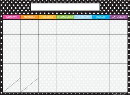 24 Pieces Postermat Pals ,space Savers, 13" X 9.5", Smart Poly, Calendar Basic - School and Office Supply Gear