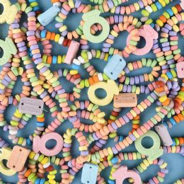 500 pieces Candy Jewelry Crane Mix 500 Pcs - Candy