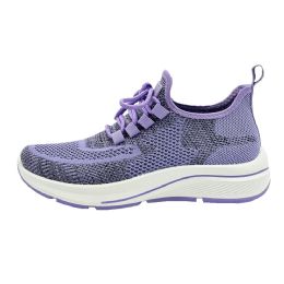 12 pieces Women's Sneaker Liliac - Women's Sneakers