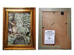 24 of Photo Frame 5"x7" Gold