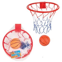 48 of Over The Door Basketball Set