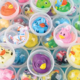 100 pieces 3" Capsule Kit - Rubber Animals 100 Pcs/case - Store