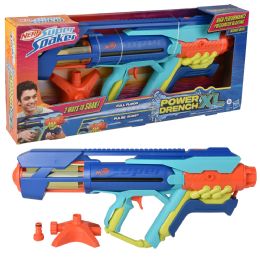 3 pieces Hasbro Nerf Super Soaker Power Drench xl - Water Guns