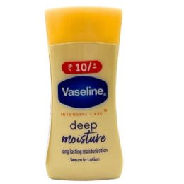 48 pieces Vaseline 20ml Intensive Care Deep Moisture Long Lasting Lotion In Pdq - Skin Care