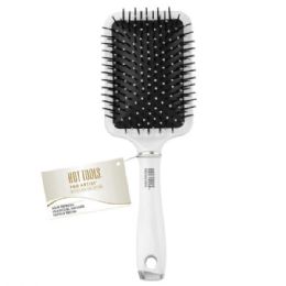 6 pieces Hot Tools Professional Paddle Cushion Brush - Assorted Cosmetics
