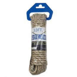24 pieces 33 Feet MultI-Purpose Hemp Rope - Rope and Twine