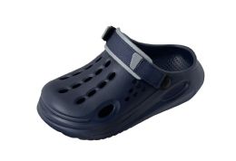 Wholesale Footwear Men's Clogs Navy